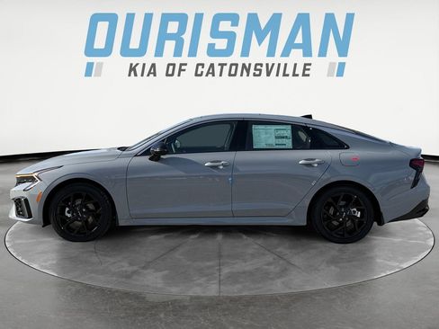 New 2026 Kia K5 GT-Line w/ GT-Line Premium Package image 3