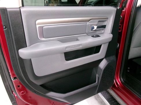 Used 2017 RAM 1500 Big Horn AWD/4WD image 31