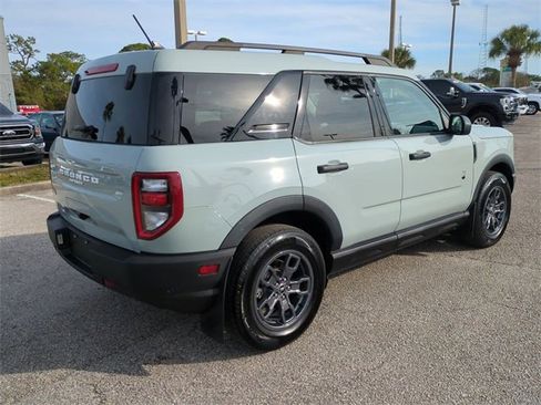 Certified 2023 Ford Bronco Sport Big Bend w/ Convenience Package image 4
