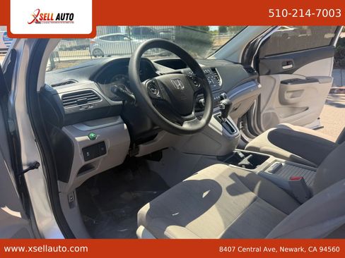 Used 2014 Honda CR-V LX image 7