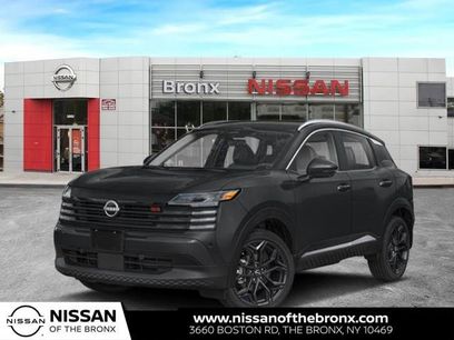 New 2026 Nissan Kicks SR w/ Cold Weather Package