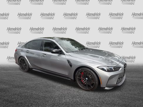 New 2027 BMW M3 w/ Executive Package RWD image 2