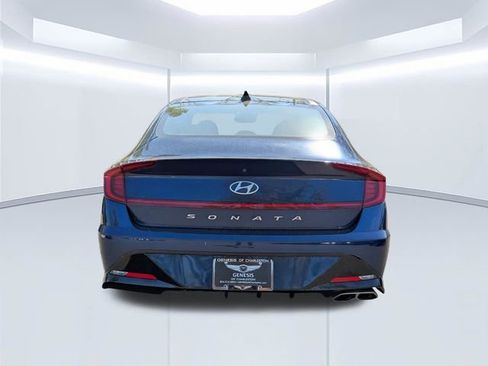 Used 2020 Hyundai Sonata SEL w/ Premium + Sunroof Package FWD image 5