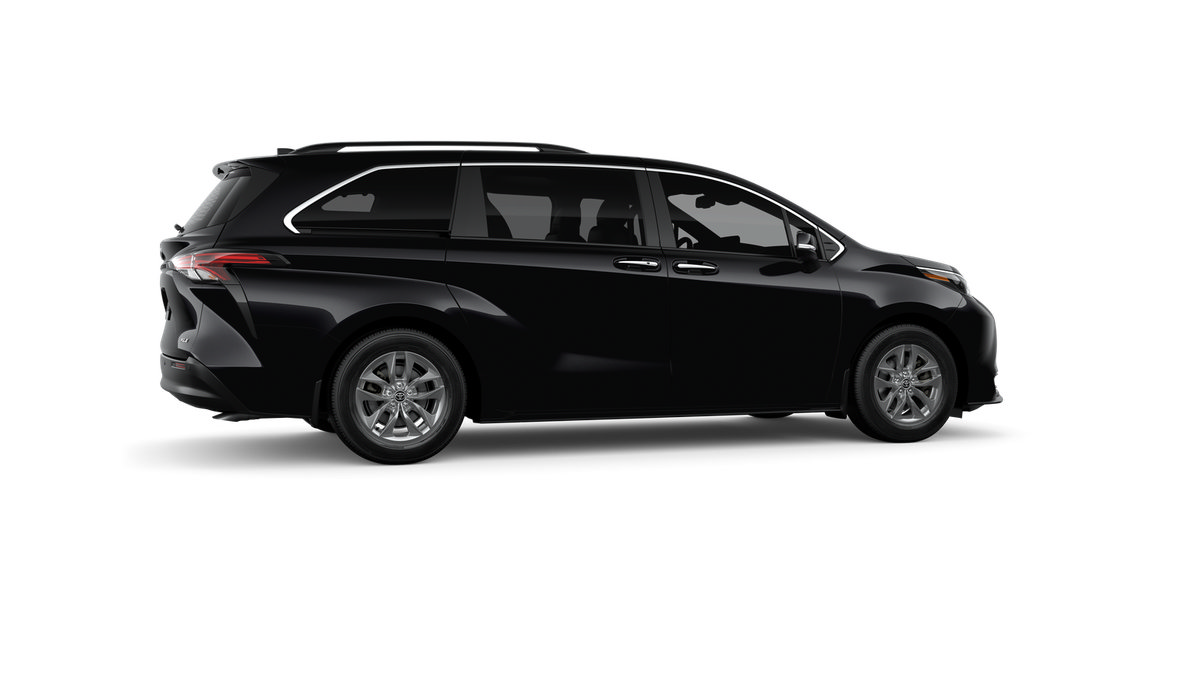 New 2026 Toyota Sienna XLE AWD/4WD image 11