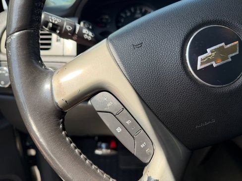 Used 2008 Chevrolet Tahoe LT w/ LT Preferred Equipment Group AWD/4WD image 10