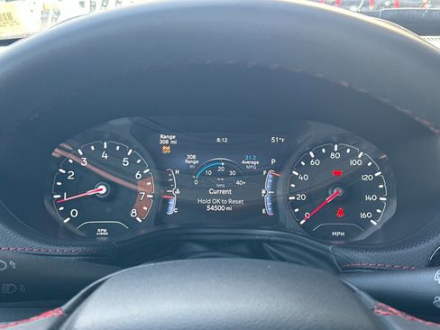 Used 2024 Jeep Compass Trailhawk image 23