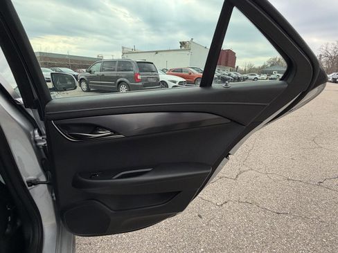 Used 2018 Cadillac ATS 2.0T AWD Sedan image 28