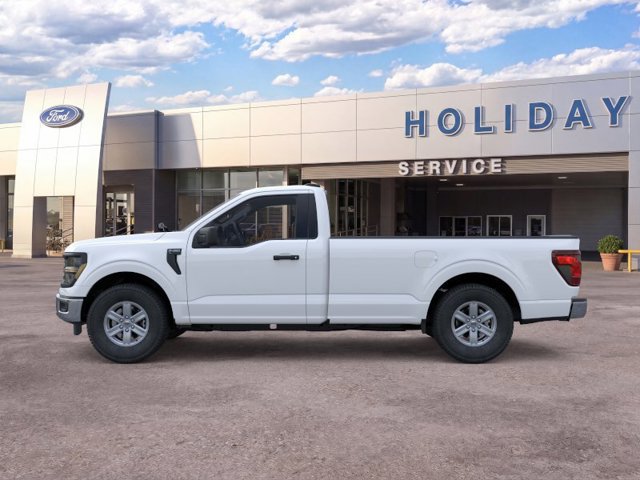 New 2026 Ford F150 XL w/ Equipment Group 103A High RWD image 3