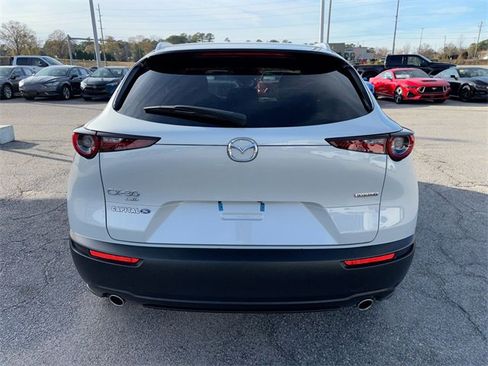 Used 2024 MAZDA CX-30 AWD 2.5 S w/ Select Sport Pkg image 14