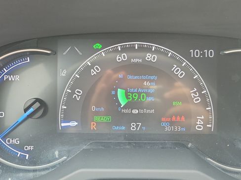 Certified 2024 Toyota RAV4 SE AWD/4WD image 33