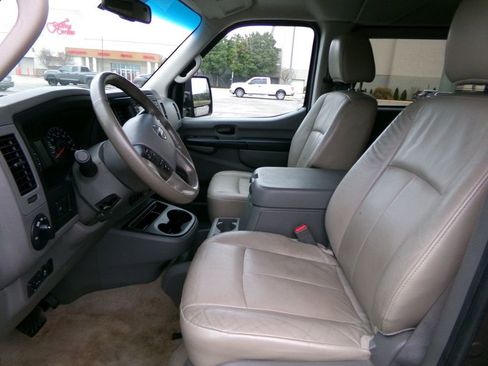 Used 2015 Nissan NV 3500 SL w/ Technology Package image 13