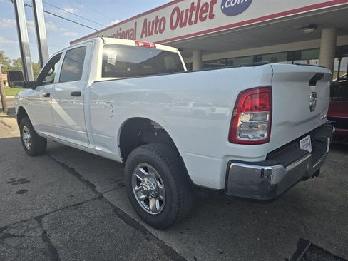 Used 2023 RAM 2500 Tradesman w/ Chrome Appearance Group image 5