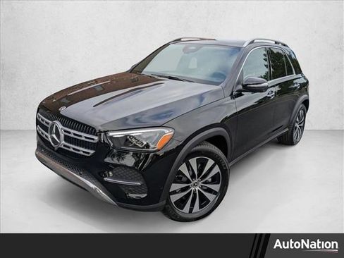 New 2025 Mercedes-Benz GLE 350 4MATIC image 1