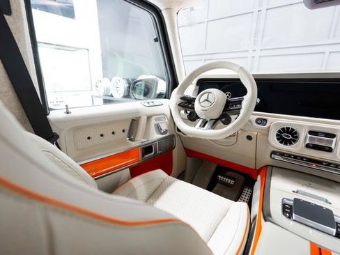 Used 2026 Mercedes-Benz G 63 AMG 4MATIC image 9