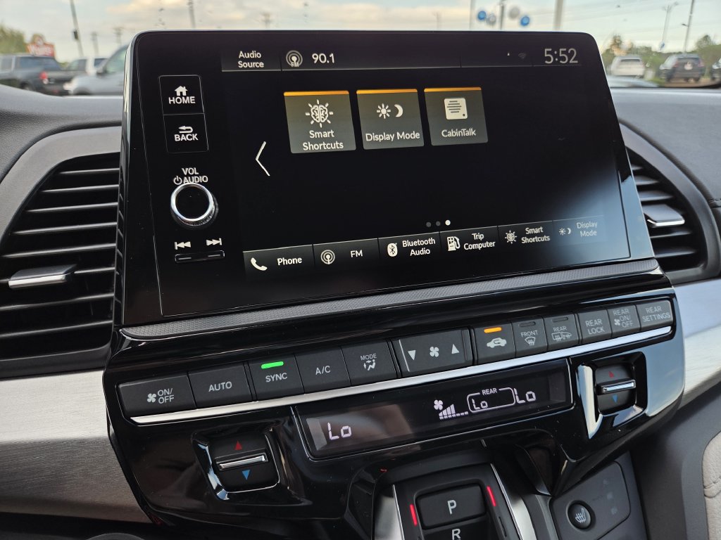 New 2027 Honda Odyssey EX-L image 9