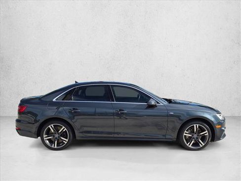 Used 2017 Audi A4 2.0T Premium Plus w/ Premium Plus Package FWD image 4