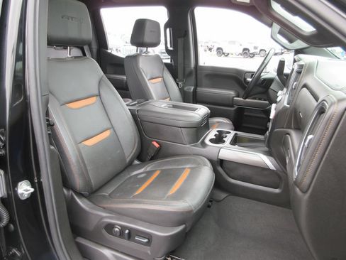 Used 2022 GMC Sierra 1500 AT4 w/ AT4 Carbonpro Edition AWD/4WD image 25