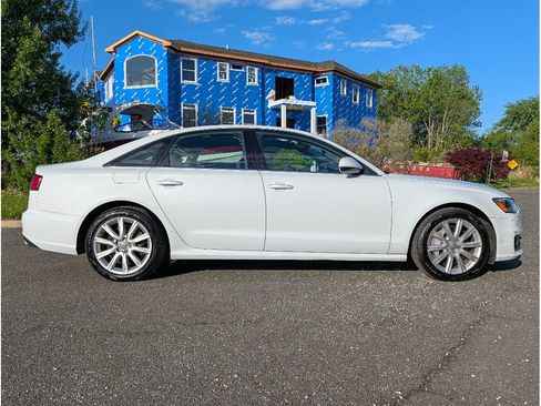 Used 2016 Audi A6 2.0T Premium Plus w/ Premium Plus Package AWD/4WD image 4
