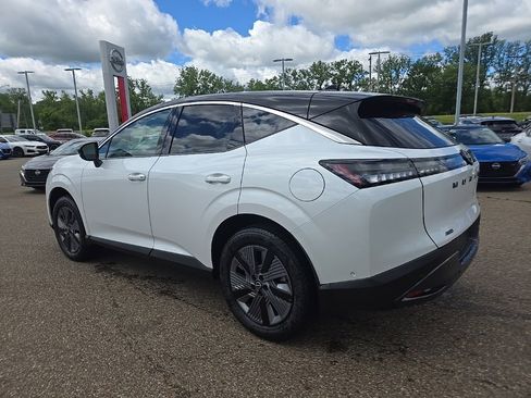 New 2025 Nissan Murano SL w/ Cargo Package image 5