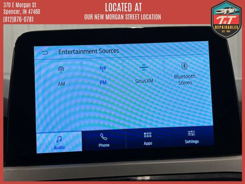 Used 2022 Ford Escape SEL FWD image 37
