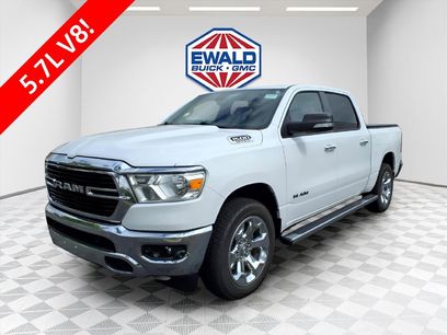 Used 2020 RAM 1500 Big Horn