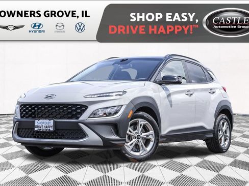 Used 2023 Hyundai Kona SEL w/ Cargo Package AWD/4WD image 1