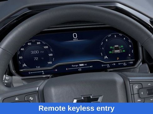 New 2026 Chevrolet Silverado 1500 RST w/ Z71 Off-Road Package image 19