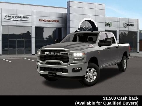 New 2026 RAM 2500 Big Horn image 1