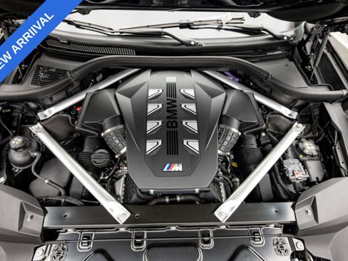 Used 2025 BMW X7 M60i w/ Executive Package AWD/4WD image 45