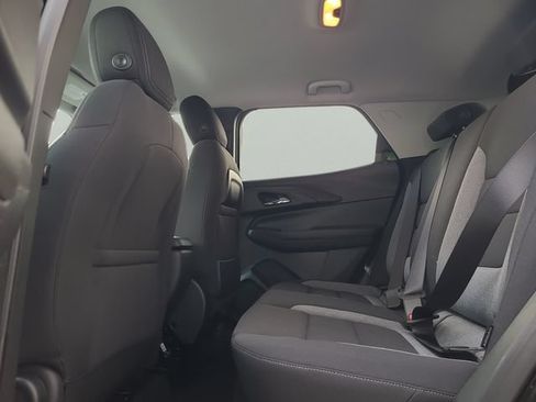 New 2026 Chevrolet TrailBlazer LT w/ Midnight Edition FWD image 11