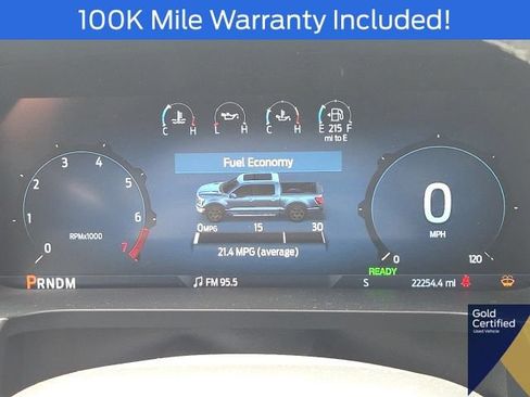 Used 2025 Ford F150 XLT w/ Equipment Group 301A Standard AWD/4WD image 43