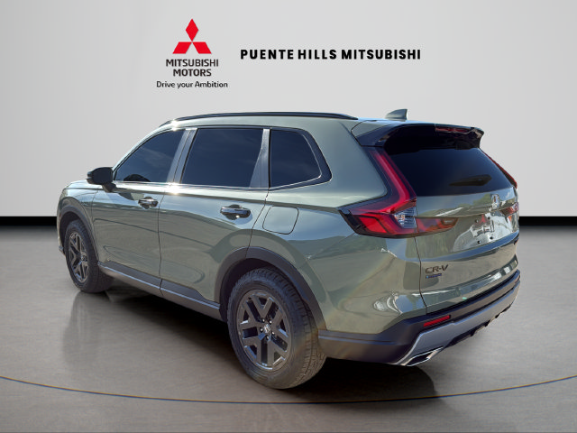Used 2026 Honda CR-V TrailSport image 7