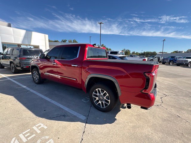 Used 2024 Toyota Tundra 1794 Edition AWD/4WD image 13