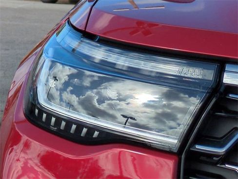 Used 2026 Ford Explorer Platinum w/ LUX Leather Package image 10