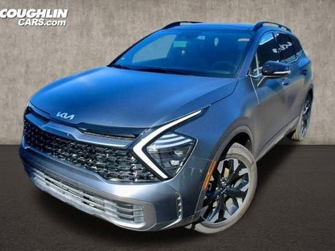 New 2024 Kia Sportage X-Line image 14