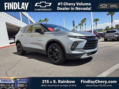 Certified 2023 Chevrolet Blazer LT w/ Convenience Package