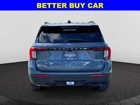 New 2026 Ford Explorer Active AWD/4WD image 4