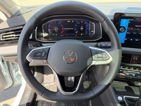 New 2026 Volkswagen Jetta SEL FWD image 21