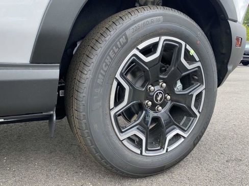 New 2025 Ford Bronco Sport Outer Banks AWD/4WD image 9