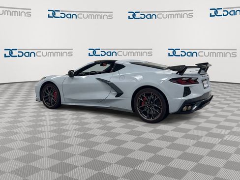 Used 2023 Chevrolet Corvette Stingray Premium Cpe w/ Z51 Performance Package RWD image 6