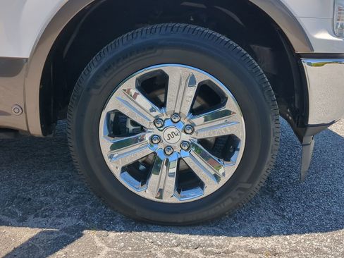 Certified 2019 Ford F150 King Ranch w/ Equipment Group 601A Luxury RWD image 9