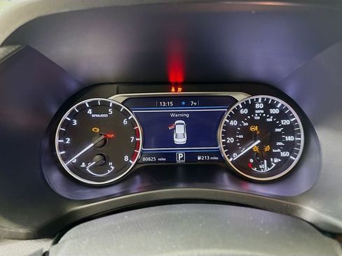 Used 2022 Nissan Sentra SR w/ SR Premium Package image 14