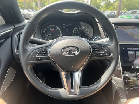 Used 2022 INFINITI Q50 Sensory RWD image 18