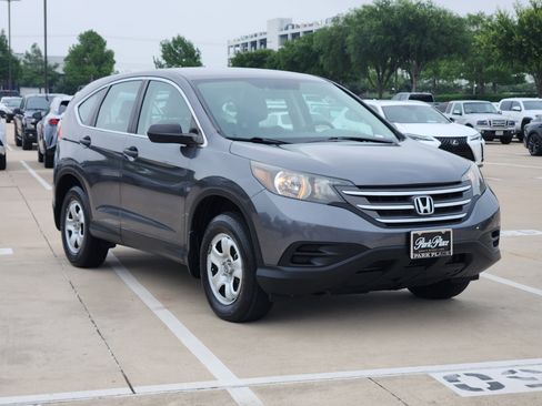 Used 2014 Honda CR-V LX image 2