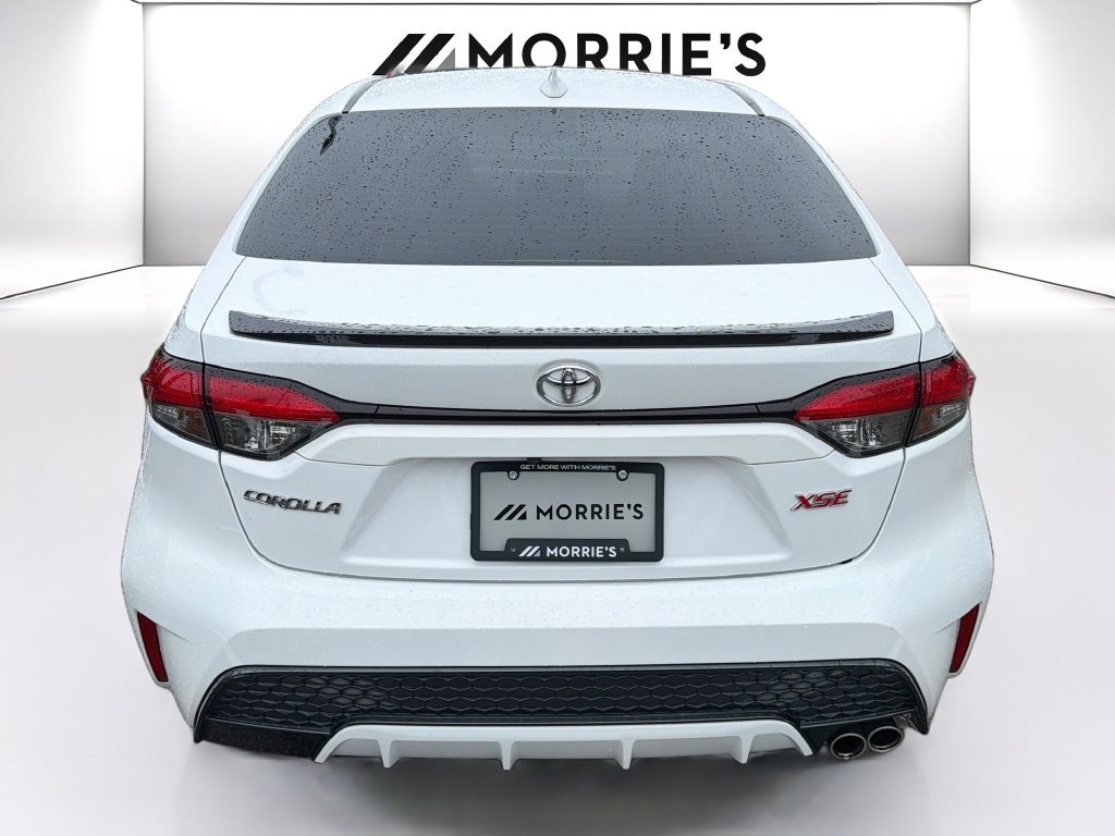 Used 2020 Toyota Corolla XSE FWD image 6