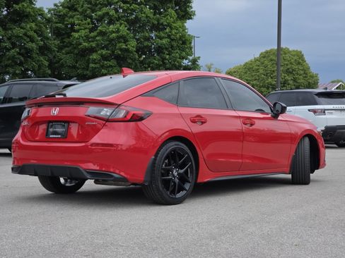 Certified 2023 Honda Civic Sport image 20