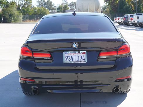 Used 2018 BMW 530i image 10