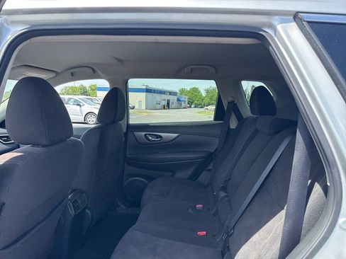 Used 2015 Nissan Rogue SV AWD/4WD image 6