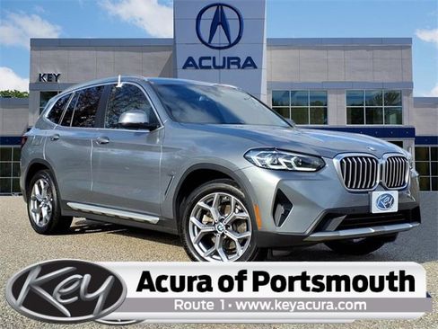 Used 2024 BMW X3 xDrive30i w/ Convenience Package image 1