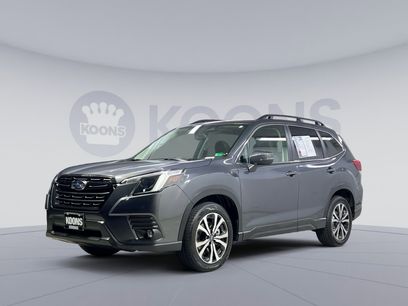 Used 2024 Subaru Forester Limited